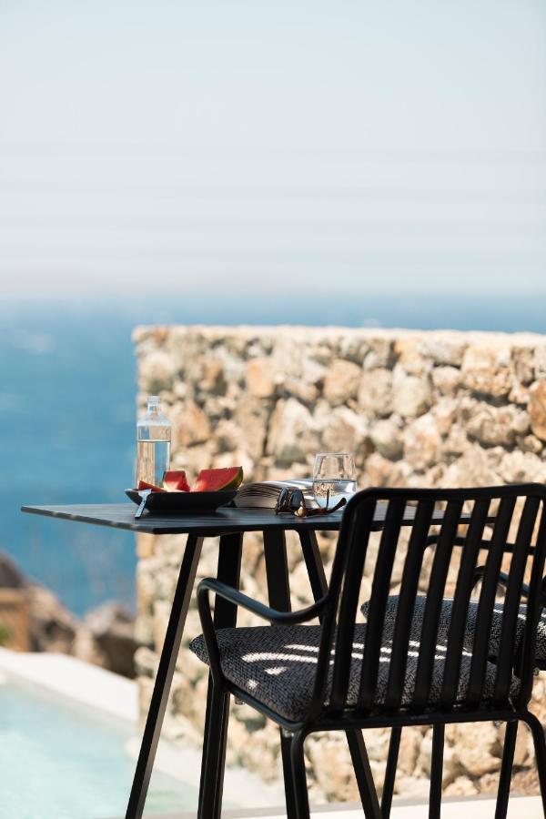 Mykonos Soul Luxury Suites (Adults Only) Айос-Стефанос Екстер'єр фото
