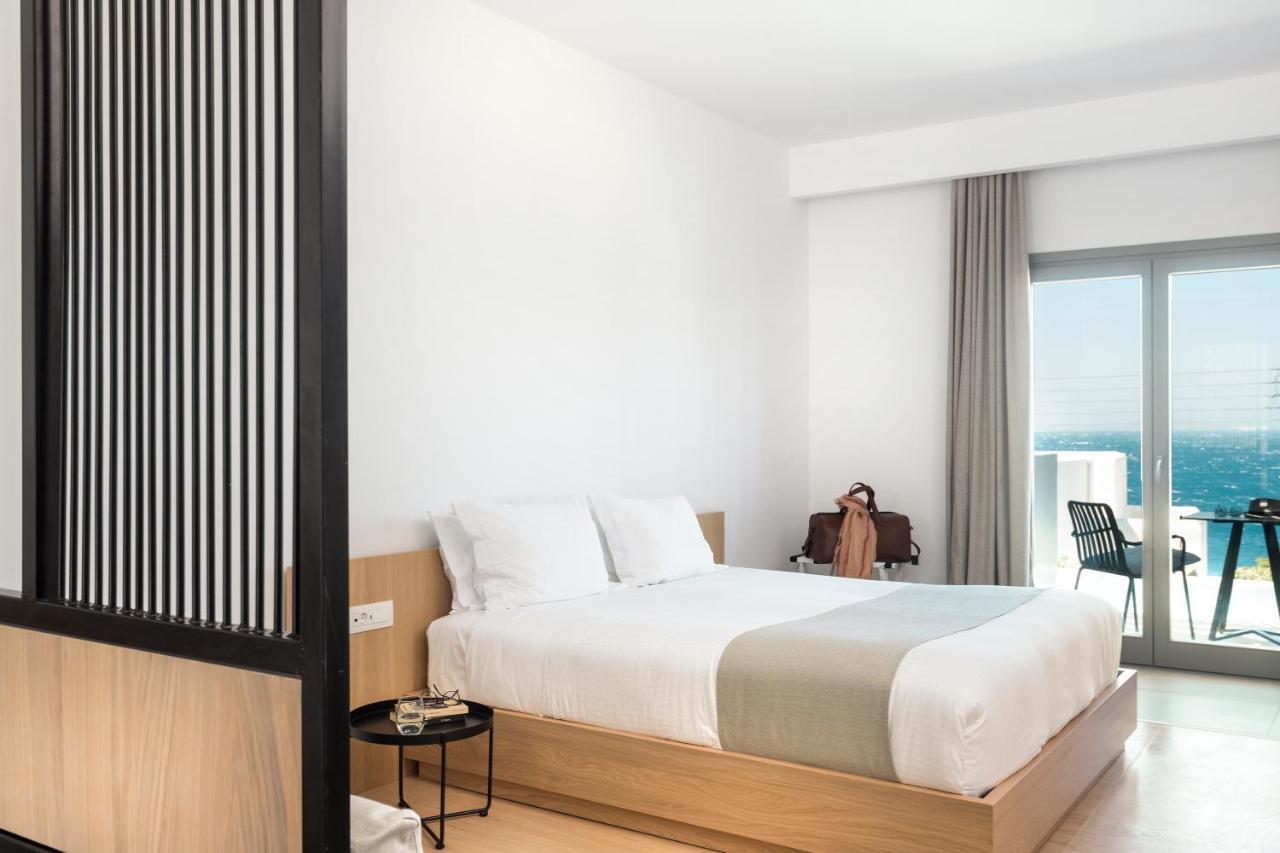 Mykonos Soul Luxury Suites (Adults Only) Айос-Стефанос Екстер'єр фото