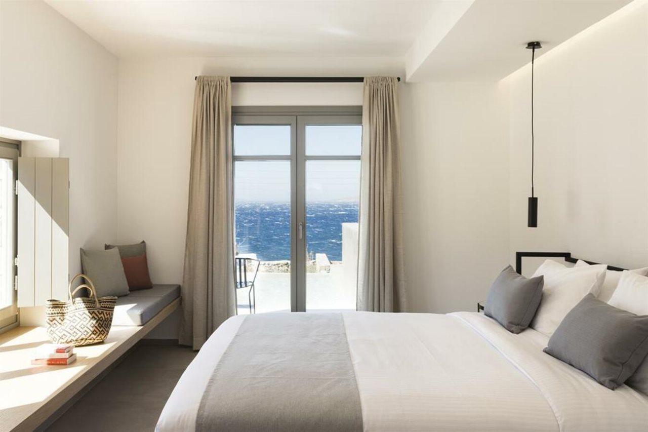 Mykonos Soul Luxury Suites (Adults Only) Айос-Стефанос Екстер'єр фото