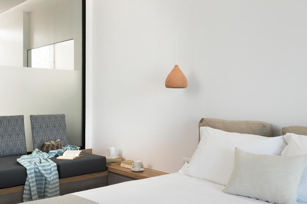 Mykonos Soul Luxury Suites (Adults Only) Айос-Стефанос Екстер'єр фото