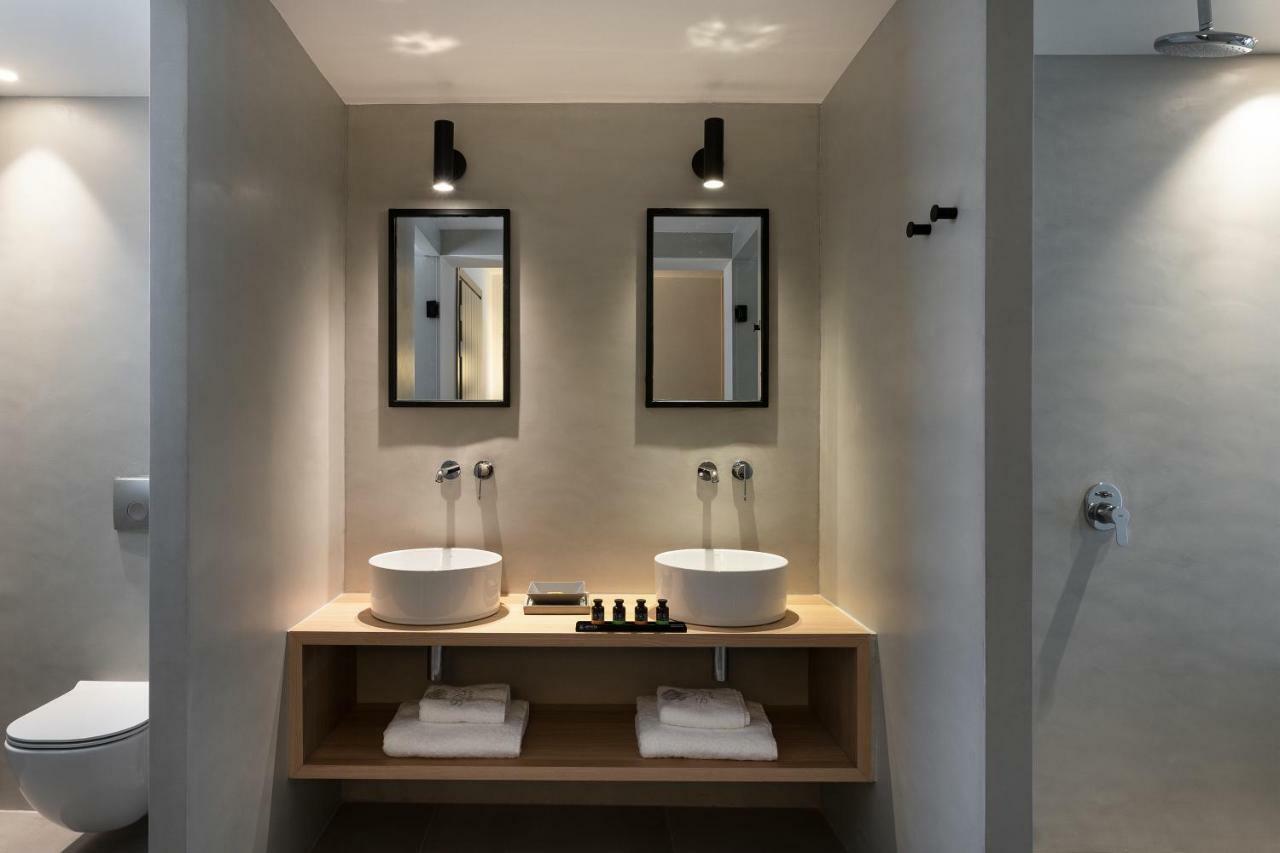 Mykonos Soul Luxury Suites (Adults Only) Айос-Стефанос Екстер'єр фото