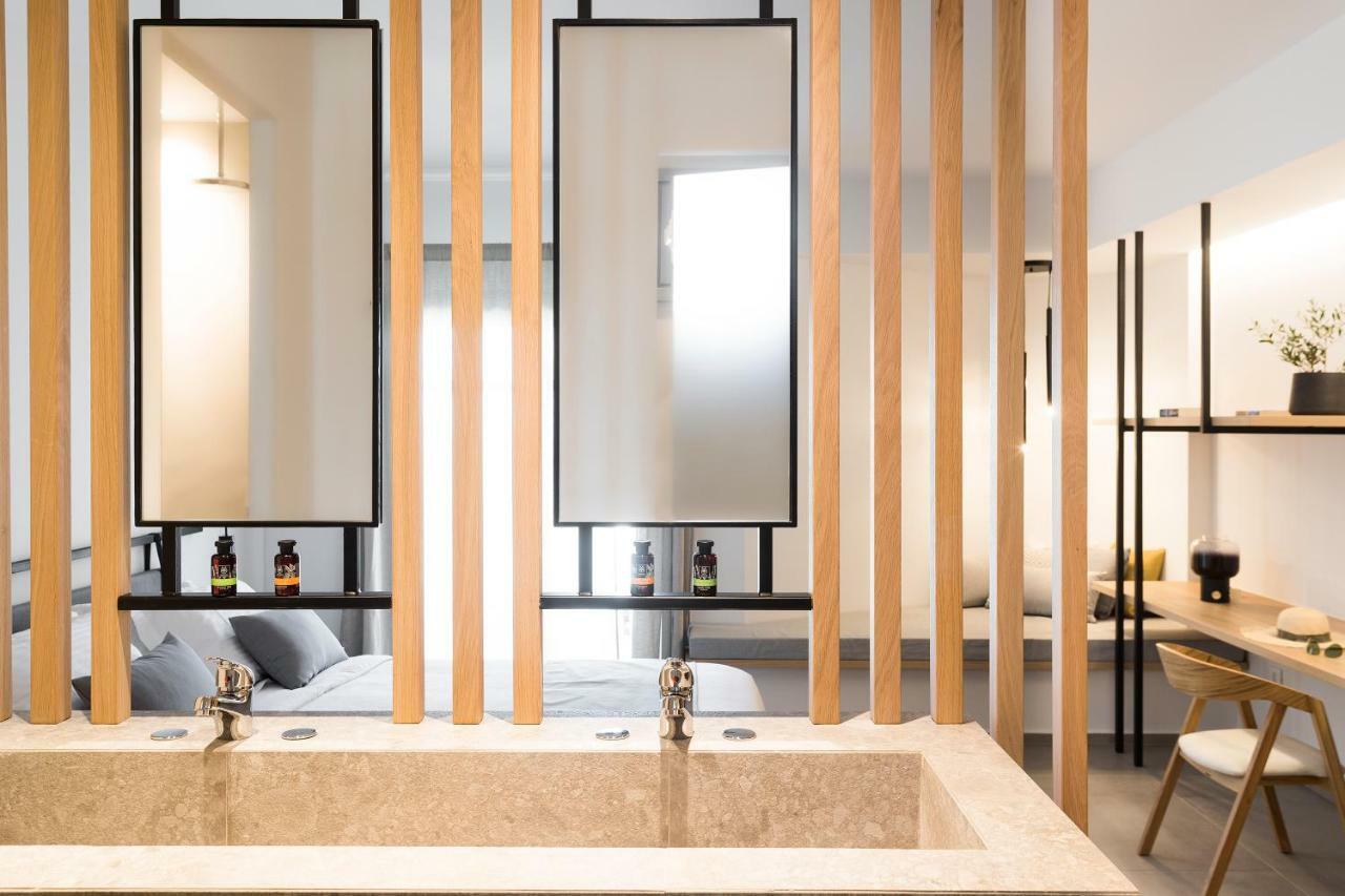 Mykonos Soul Luxury Suites (Adults Only) Айос-Стефанос Екстер'єр фото