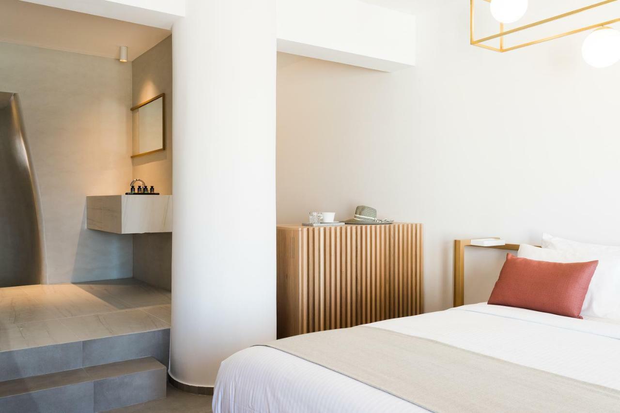Mykonos Soul Luxury Suites (Adults Only) Айос-Стефанос Екстер'єр фото