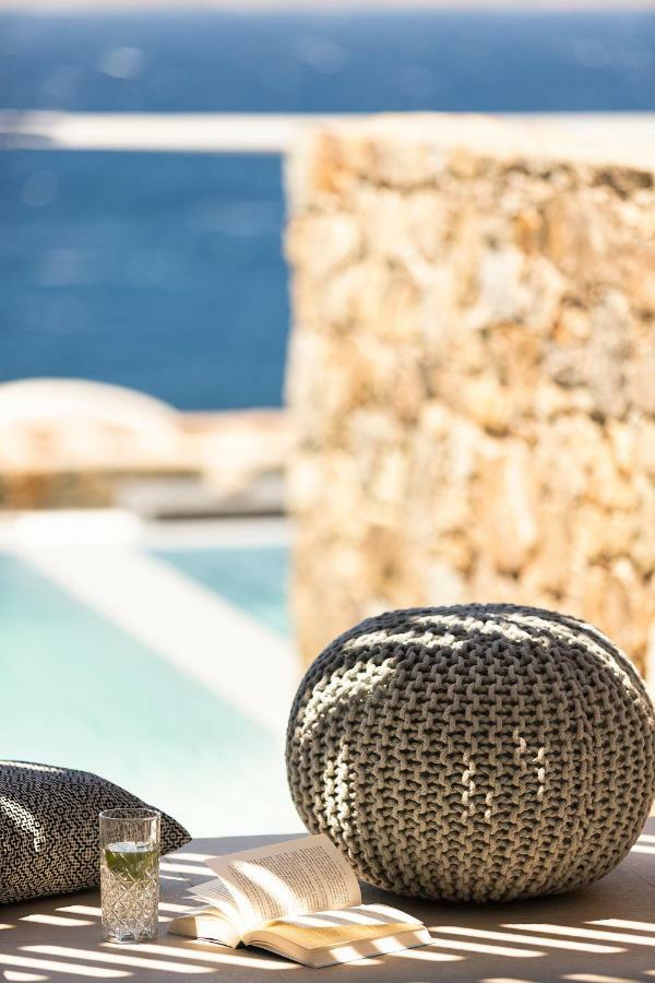 Mykonos Soul Luxury Suites (Adults Only) Айос-Стефанос Екстер'єр фото