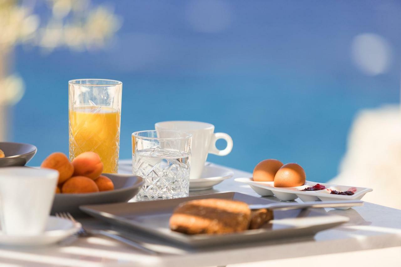 Mykonos Soul Luxury Suites (Adults Only) Айос-Стефанос Екстер'єр фото