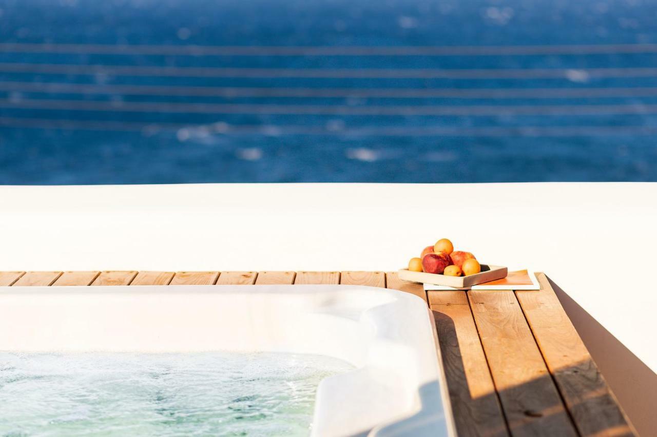 Mykonos Soul Luxury Suites (Adults Only) Айос-Стефанос Екстер'єр фото