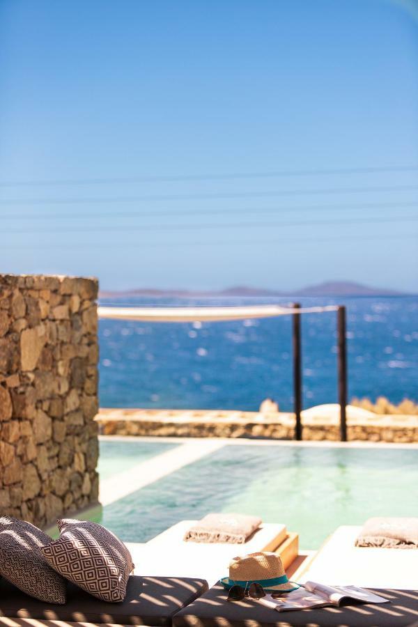 Mykonos Soul Luxury Suites (Adults Only) Айос-Стефанос Екстер'єр фото