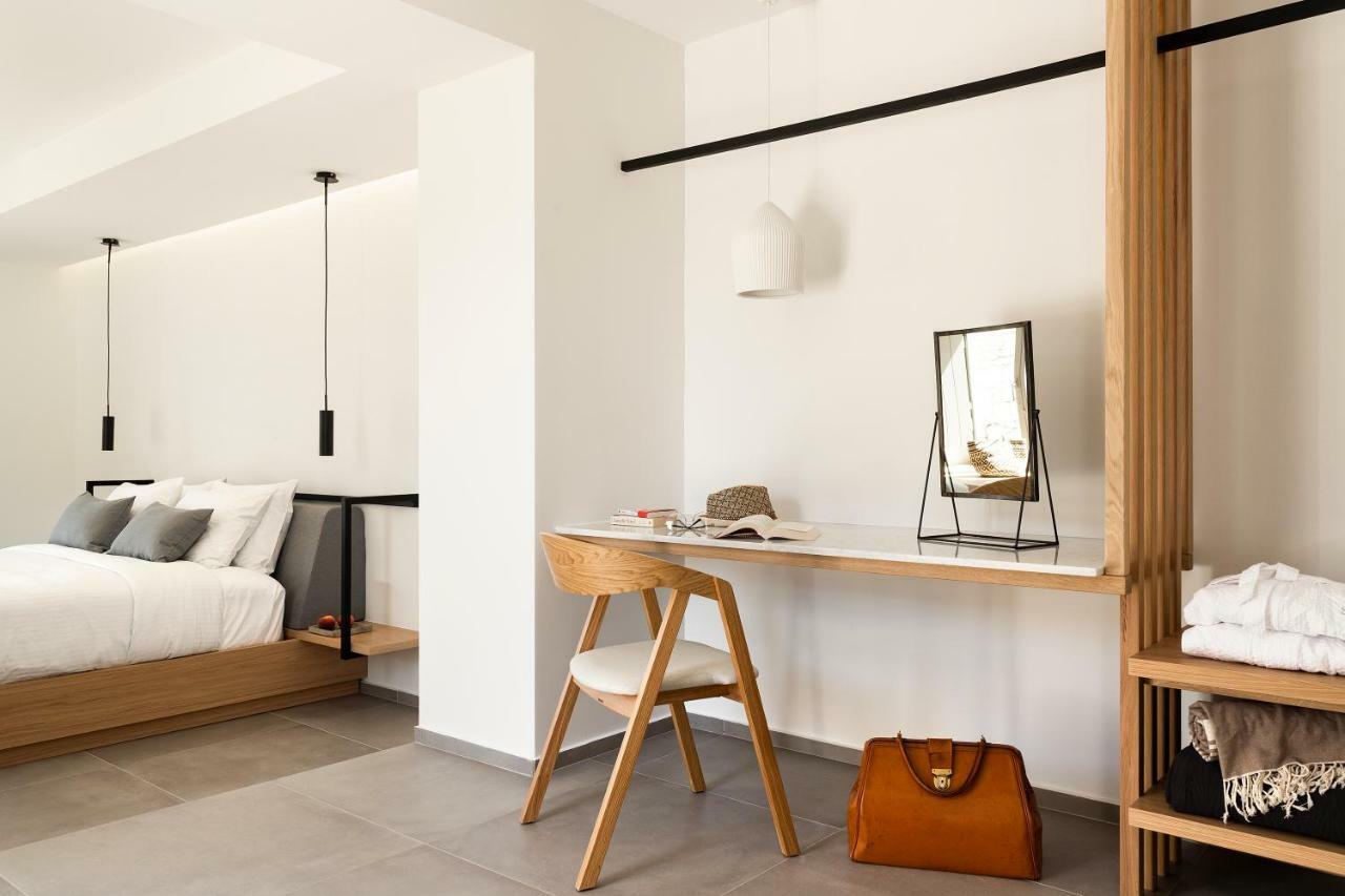 Mykonos Soul Luxury Suites (Adults Only) Айос-Стефанос Екстер'єр фото