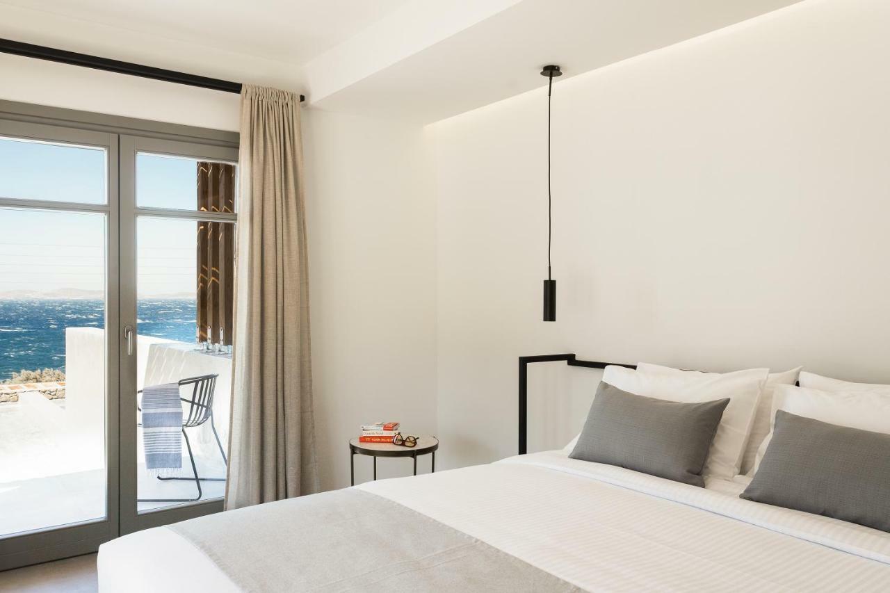 Mykonos Soul Luxury Suites (Adults Only) Айос-Стефанос Екстер'єр фото