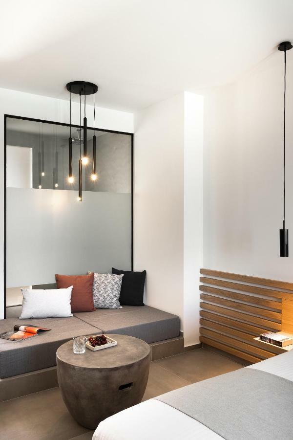Mykonos Soul Luxury Suites (Adults Only) Айос-Стефанос Екстер'єр фото
