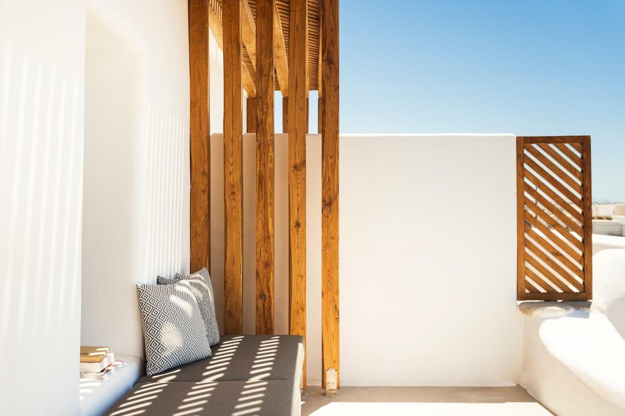 Mykonos Soul Luxury Suites (Adults Only) Айос-Стефанос Екстер'єр фото