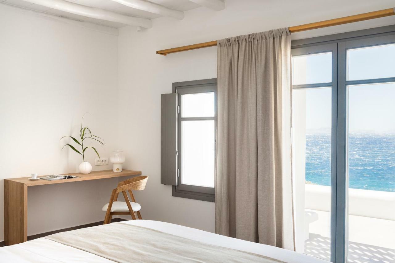 Mykonos Soul Luxury Suites (Adults Only) Айос-Стефанос Екстер'єр фото