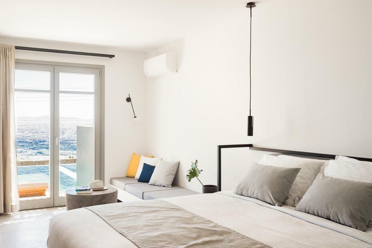 Mykonos Soul Luxury Suites (Adults Only) Айос-Стефанос Екстер'єр фото