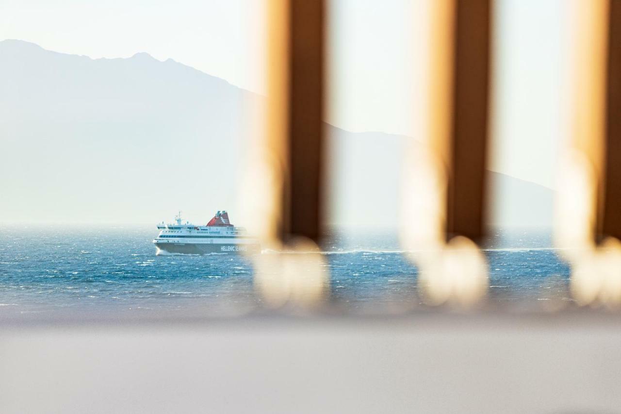 Mykonos Soul Luxury Suites (Adults Only) Айос-Стефанос Екстер'єр фото