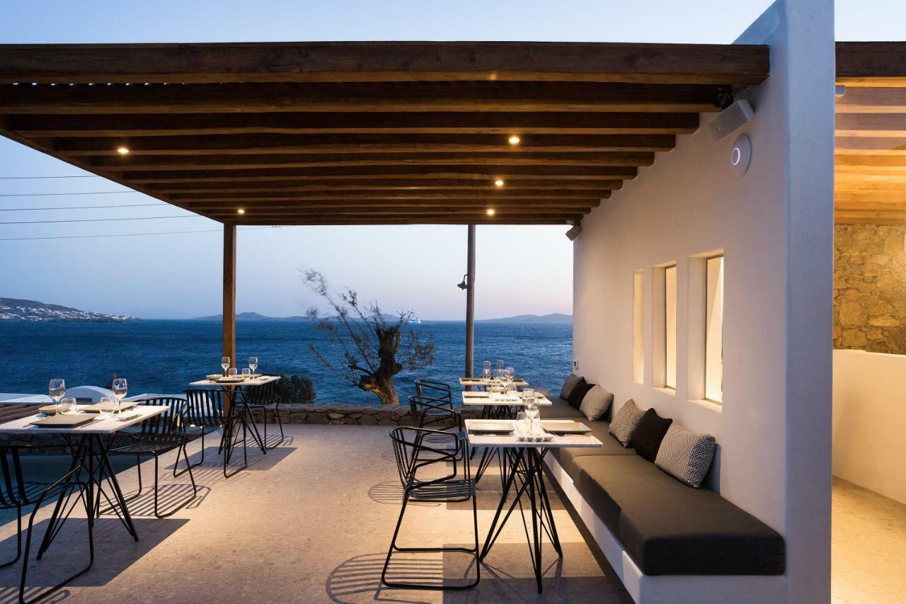 Mykonos Soul Luxury Suites (Adults Only) Айос-Стефанос Екстер'єр фото