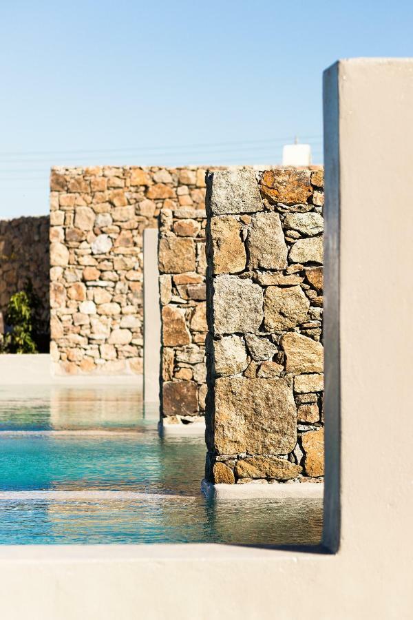 Mykonos Soul Luxury Suites (Adults Only) Айос-Стефанос Екстер'єр фото