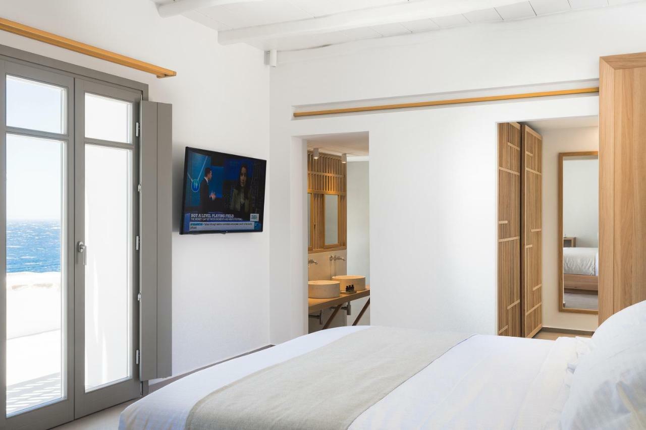 Mykonos Soul Luxury Suites (Adults Only) Айос-Стефанос Екстер'єр фото