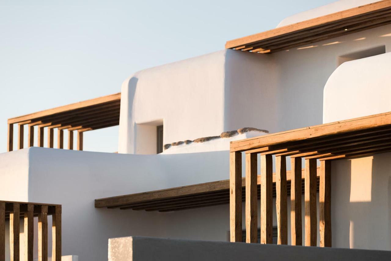 Mykonos Soul Luxury Suites (Adults Only) Айос-Стефанос Екстер'єр фото