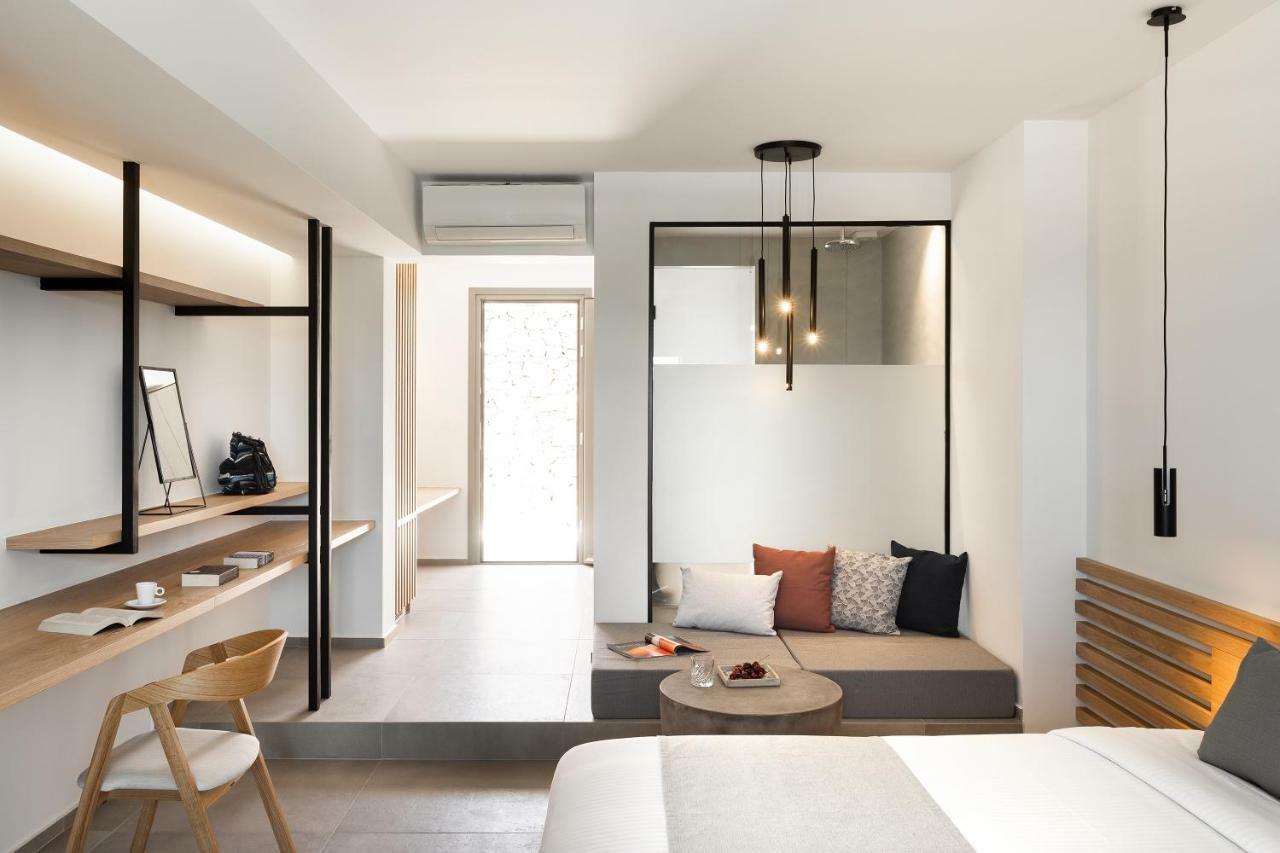Mykonos Soul Luxury Suites (Adults Only) Айос-Стефанос Екстер'єр фото