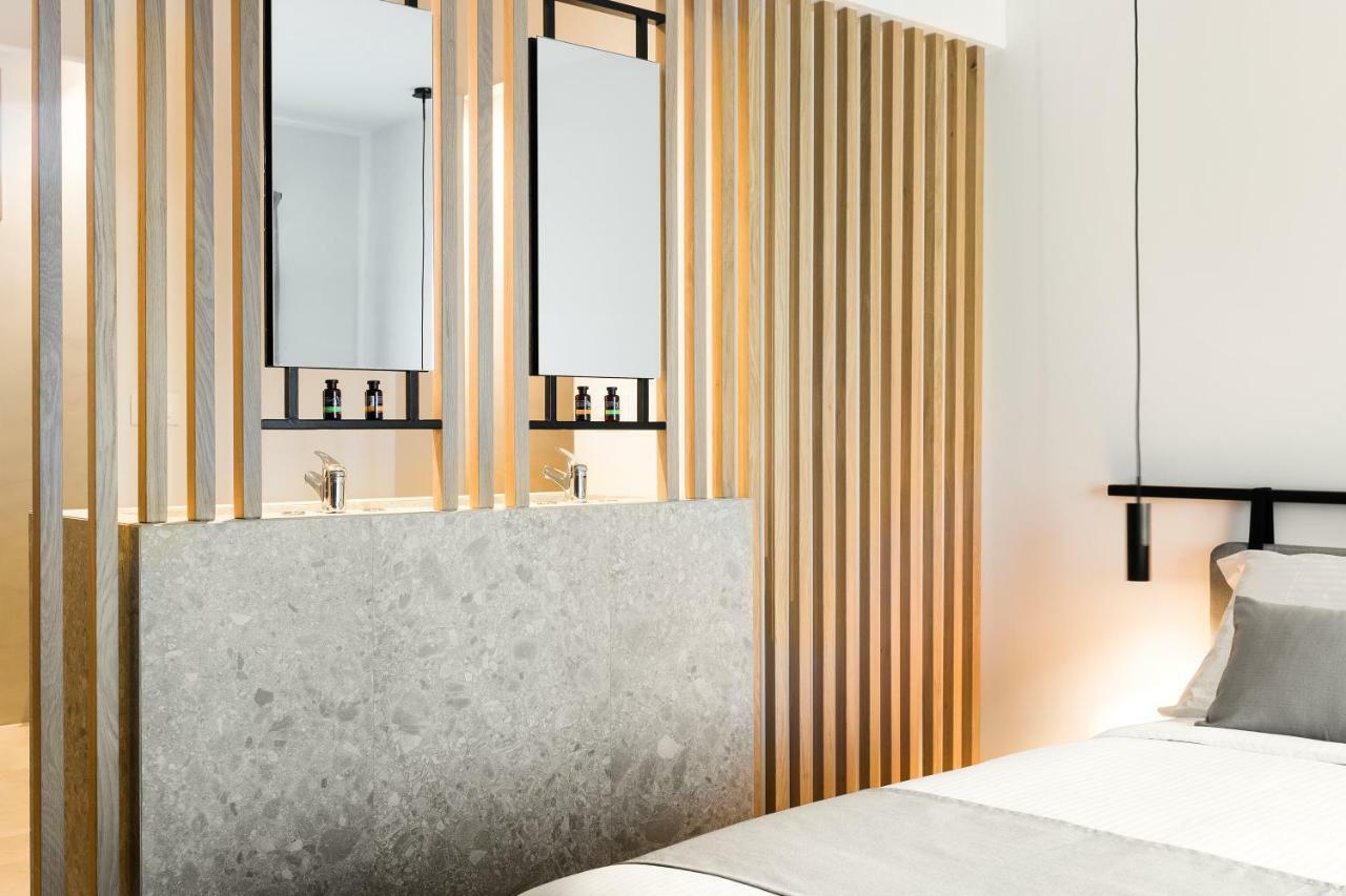 Mykonos Soul Luxury Suites (Adults Only) Айос-Стефанос Екстер'єр фото