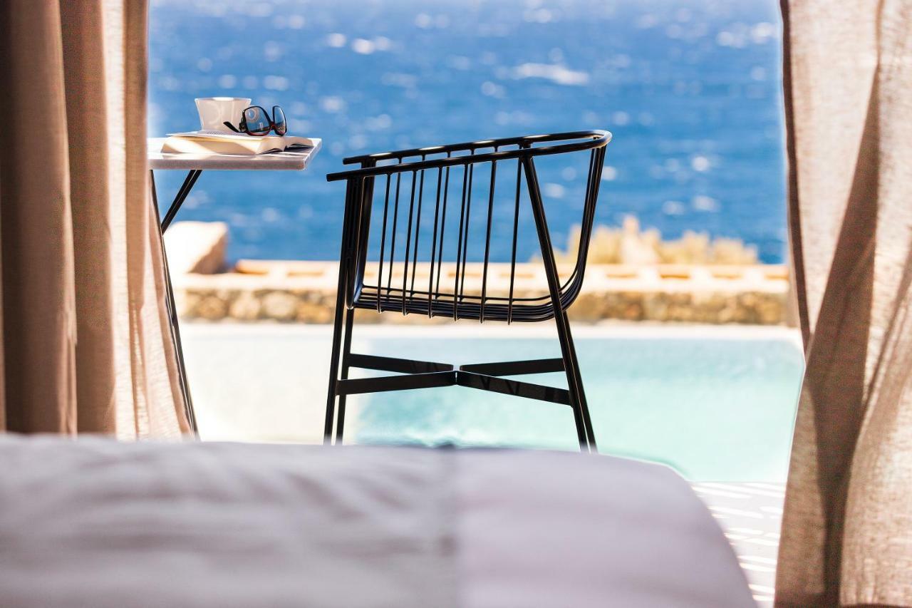 Mykonos Soul Luxury Suites (Adults Only) Айос-Стефанос Екстер'єр фото