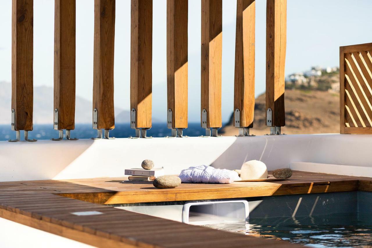 Mykonos Soul Luxury Suites (Adults Only) Айос-Стефанос Екстер'єр фото