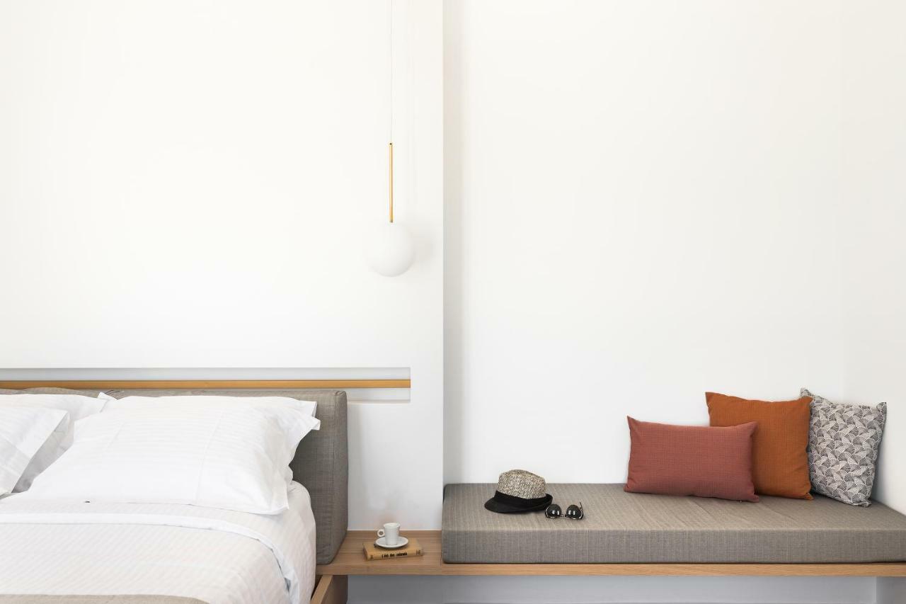 Mykonos Soul Luxury Suites (Adults Only) Айос-Стефанос Екстер'єр фото