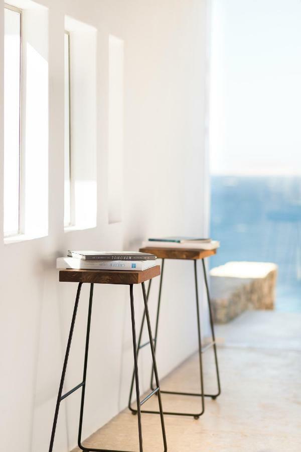 Mykonos Soul Luxury Suites (Adults Only) Айос-Стефанос Екстер'єр фото