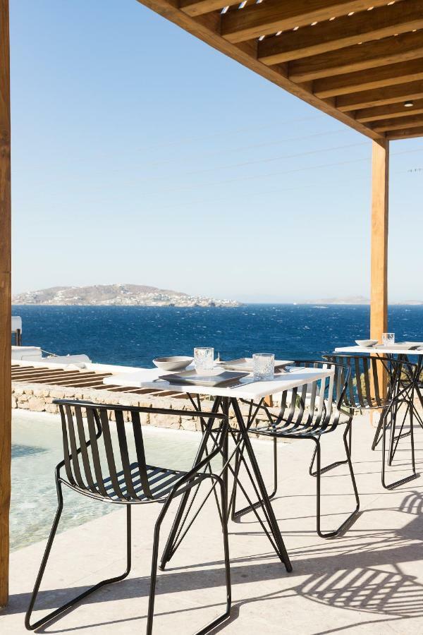 Mykonos Soul Luxury Suites (Adults Only) Айос-Стефанос Екстер'єр фото